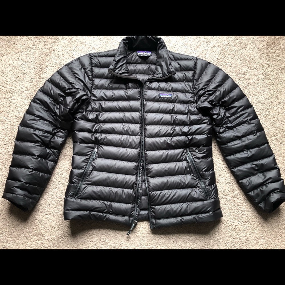 Patagonia Mens down sweater size:M